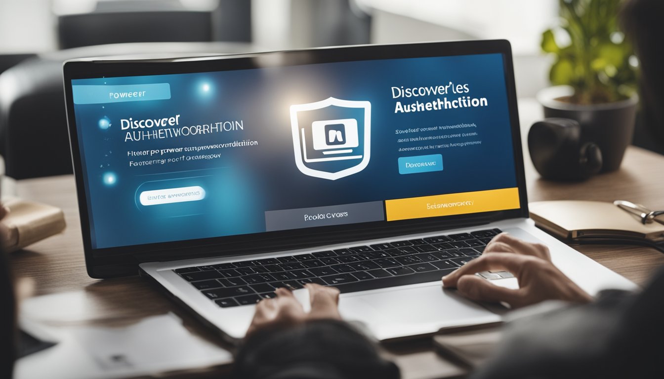 Discover the Power of Passwordless Authentication Discover the Power of Passwordless Authentication